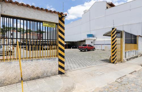 Apartamento em São João Del Rei, ao lado da Estação Ferroviária, estacionamento e ar condicionado - Foto 67