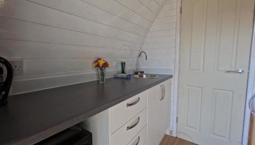 Ash Cabin with Hot Tub - Foto 5