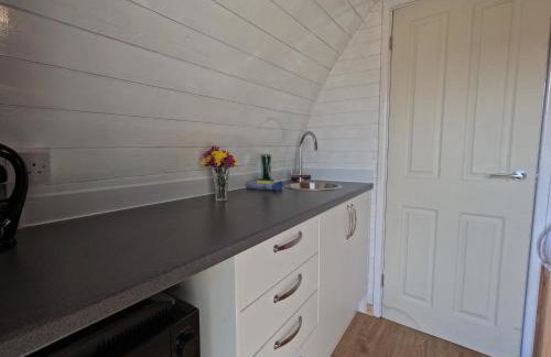 Ash Cabin with Hot Tub - Foto 5