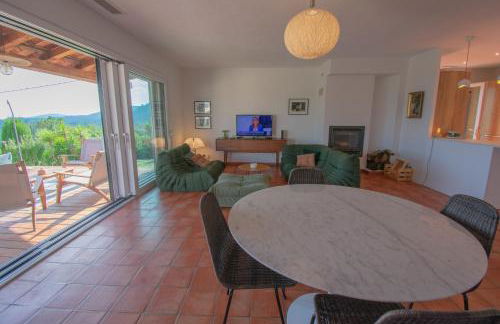 Villa Le Soleil Bleu - Piscine - Jardin - Foto 18