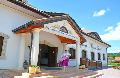 Ranczo w Dolinie - Bałtów - Foto 63