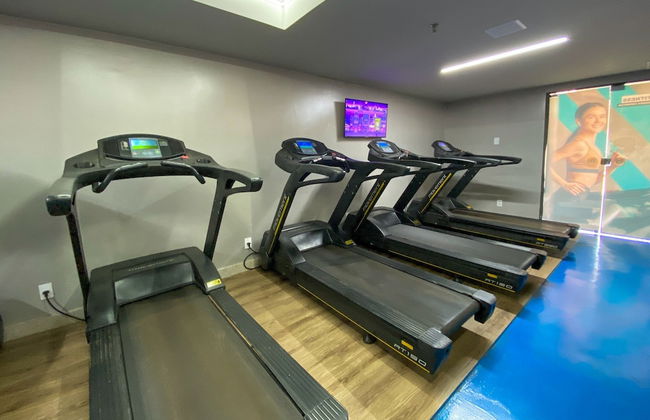 360 Park Studios by Ozped - Photo 46