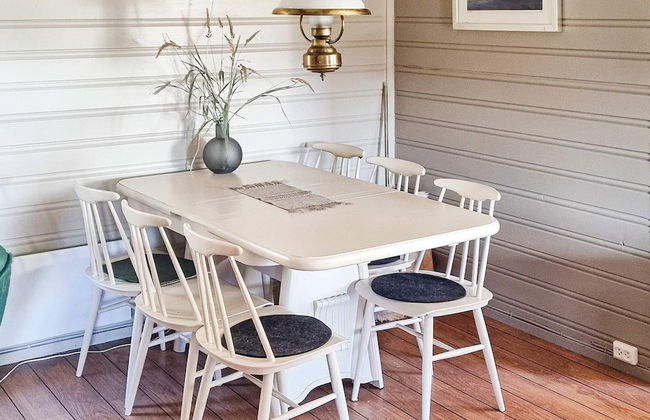 6 Person Holiday Home in Flatanger - Foto 23