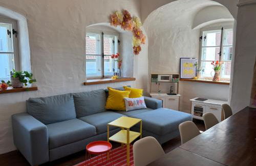 Glockenturm der Schlosskapelle von 1600 - Renaissance trifft auf die Gegenwart und beschert einen kunterbunten Urlaub für die ganze Familie mitten im Bayerischen Wald - Foto 1