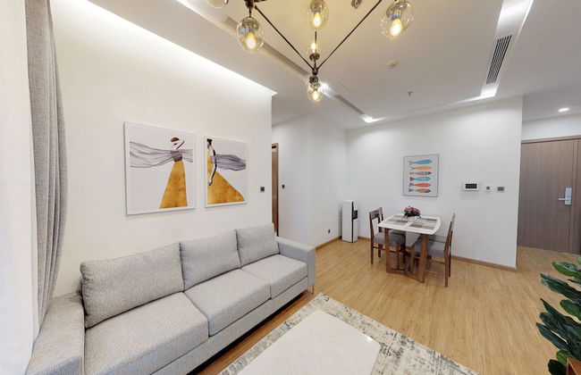 Luxury Apartment in Vinhomes Metropolis - Foto 71