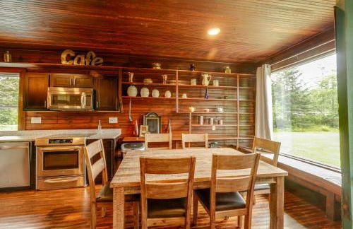 Peaceful Gouldsboro Vacation Rental with Grill - Foto 8