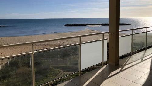 Appartement Front de mer - Foto 4