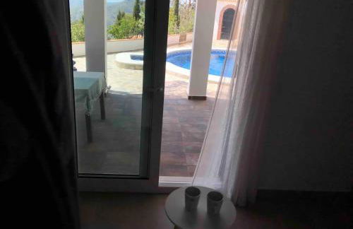 Casa Rural Finca Volando in the mountains of Málaga - Foto 23