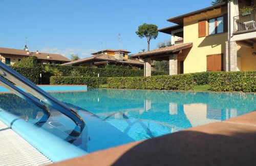 Apartments "i Ciclamini" a Moniga del Garda 2 - Foto 41