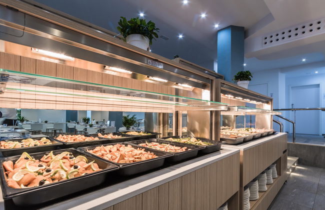 Aparthotel Esquinzo Y Monte del Mar - Foto 23