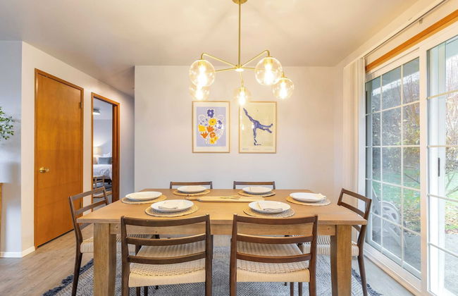 Whidbey Bliss by Avantstay 2min to Beach + View - Foto 11