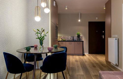 apartamenty-wroc River Point - Foto 68