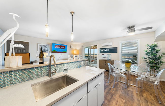 Waterfront North Wildwood Family Retreat - Foto 22