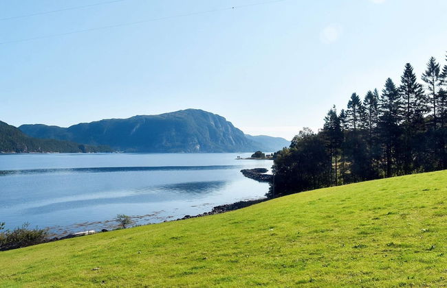 7 Person Holiday Home in Vagland - Photo 25