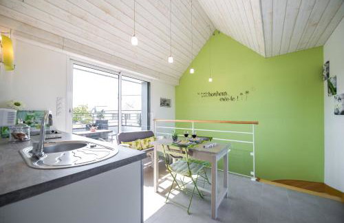 Au clos du pont, appartement relax - Foto 4