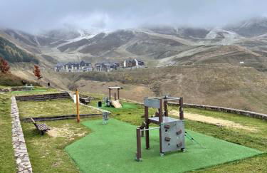 Grand appartement PEYRA'GOOD tout équipé linge de lit et de toilette inclus - 8 couchages - Station Peyragudes - Vue montagne - 2 balcons-terrasses - Foto 36