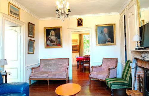 Domaine du Château de Briquedalles - Foto 4