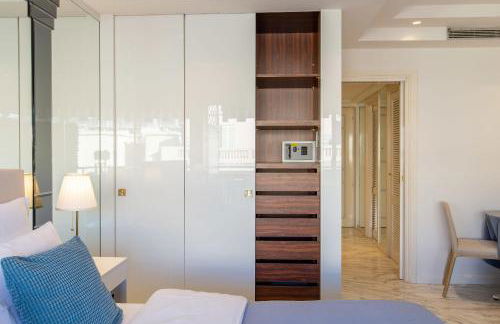 ROYAL PROMENADE Pool Terrace Sea View Air Conditioning - Foto 9