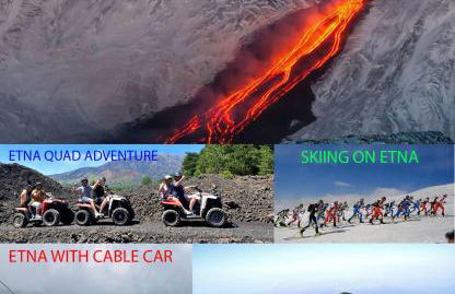 Antonio's villa al mare con vista sull'Etna Vaccarizzo Catania - Foto 58