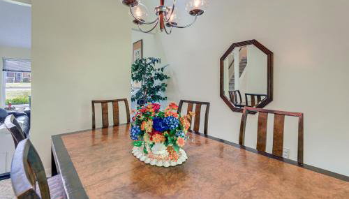 Morehead City Home about Walk to Beach Park! - Foto 5