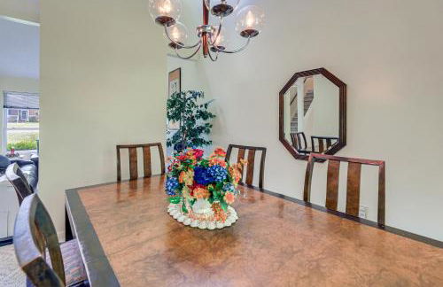 Morehead City Home about Walk to Beach Park! - Foto 5