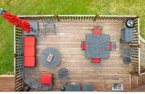 Family Mountain Escape w Private Suite Modern Comforts - Foto 47