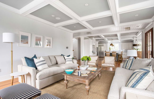 1blck to Beach, Pool, Firepit, Outdoor Kitchen, Game Room Pelican by Avantstay - Foto 4