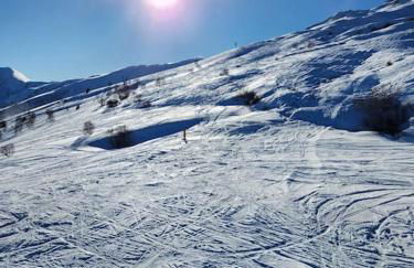 Charmant Studio La Toussuire - Photo 9