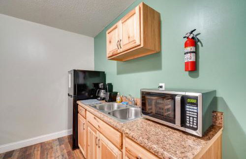 Mountain-View Briceville Studio Pets Welcome! - Foto 13