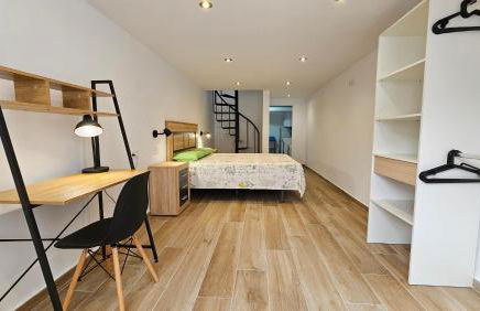 Modern Duplex Studio with BBQ - Foto 12