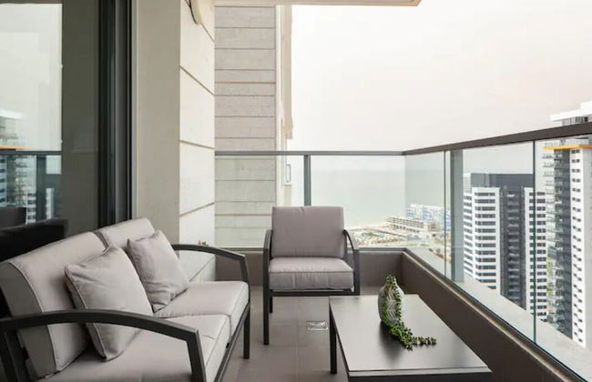 Luxury 3BR 32 Floor SeaView - Foto 22