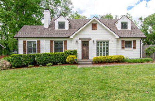 East Nashville Paradise 4 Bedroom Large Backyard - Foto 39