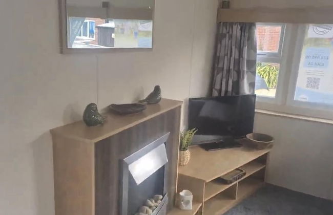 3 Bedroom Caravan Near Mablethorpe - Foto 8