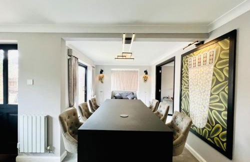 Luxury Homely Stay Near City Centre With Parking - Foto 20