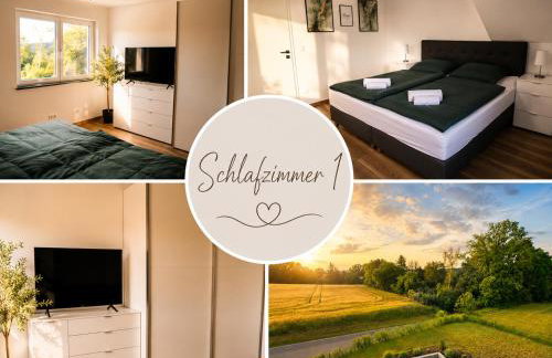 Moderne Bauernhof Wohnung mitten in der Natur - Foto 24