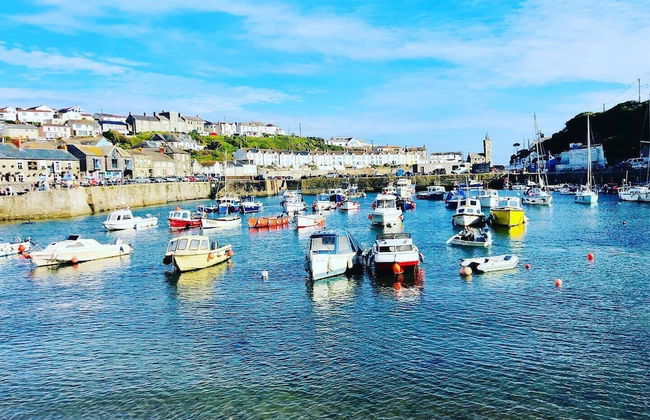 Captivating 5-bed House in Porthleven - Foto 32