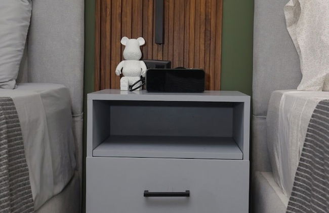 Dream Stay - Pool & Gym - 10min Airport & Homs - Foto 18