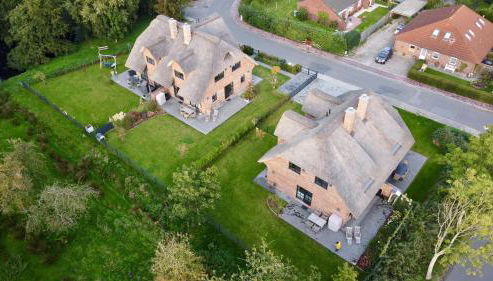 Reetdachhaus Nordstern - Foto 2