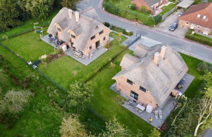 Reetdachhaus Nordstern - Photo 2