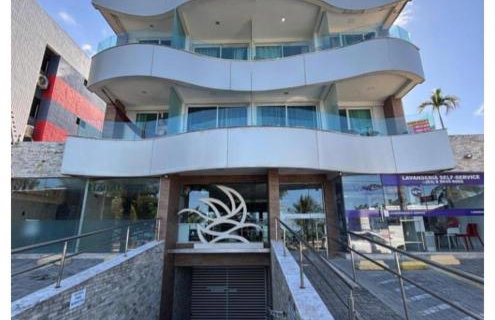 Flat com Vista e Som das Ondas à Beira Mar Manaíra - Foto 25