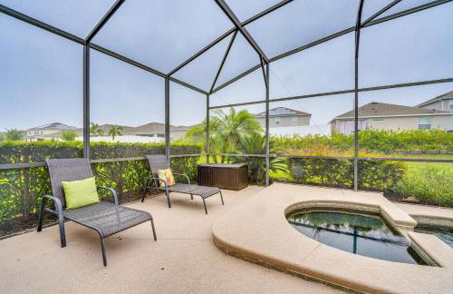 14 Mi to Disney Spacious Home with Pool and Lanai! - Foto 37