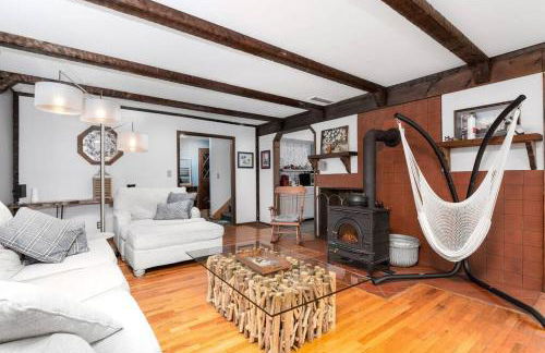 Breathtaking views. Hot tub. Huge Deck. Fast Wifi - Foto 37