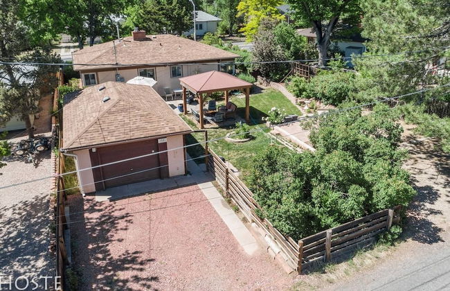 3bdmid-century Modernhot Tub, Grill, Close to DT - Foto 29