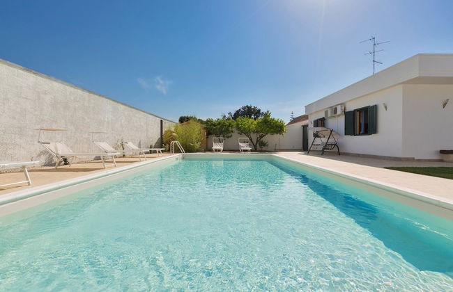 Villa Chiaraluna - Foto 28