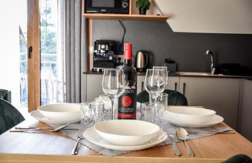 Apartamenty u Kurosa Jacuzzi & Sauna Ski Suche - Foto 30