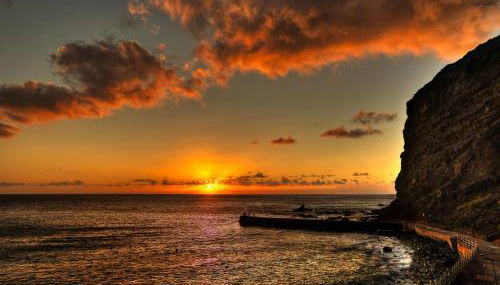 Vv Puesta de Sol frente al mar con Balcón y Aire Acondicionado - Foto 2