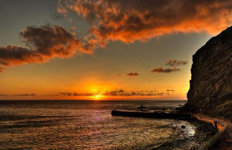 Vv Puesta de Sol frente al mar con Balcón y Aire Acondicionado - Photo 2