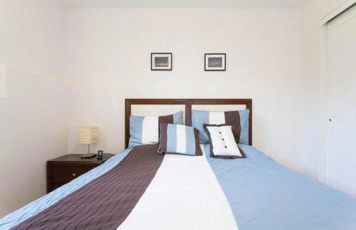 1br in quaint area, subway 12 mins to downtown, free EVcharge - Foto 23