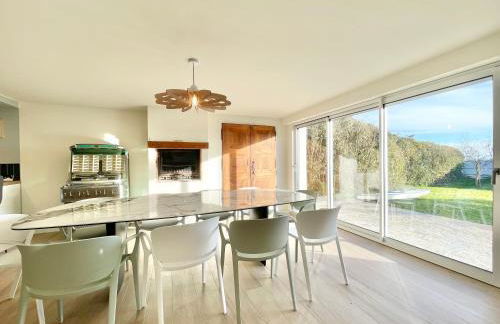 VILLA BREIZH RIVIERA - La plage au bout du jardin ! - Foto 20