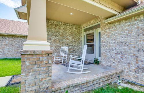 Junction City Home with Hot Tub - Near Milford Lake! - Foto 42